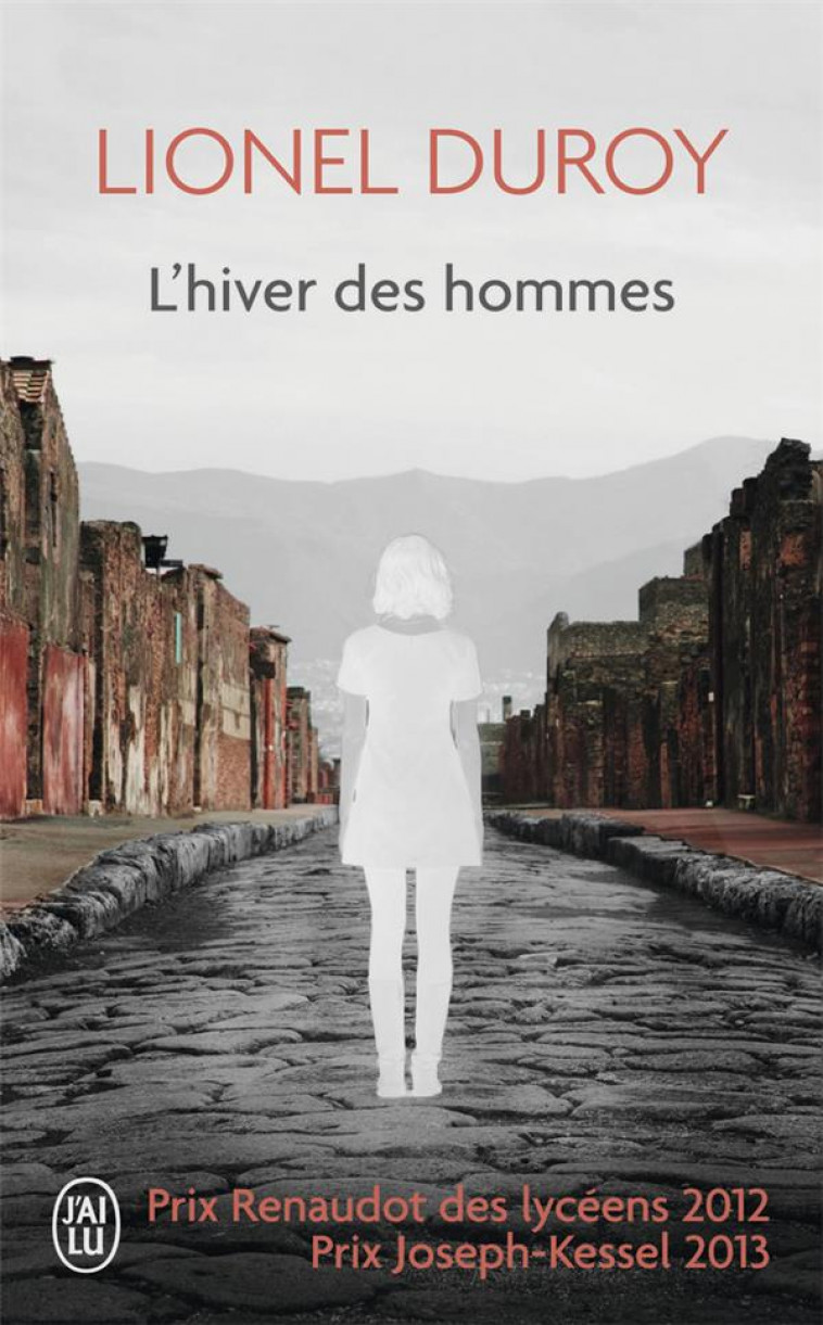 L'HIVER DES HOMMES - DUROY LIONEL - J'ai lu