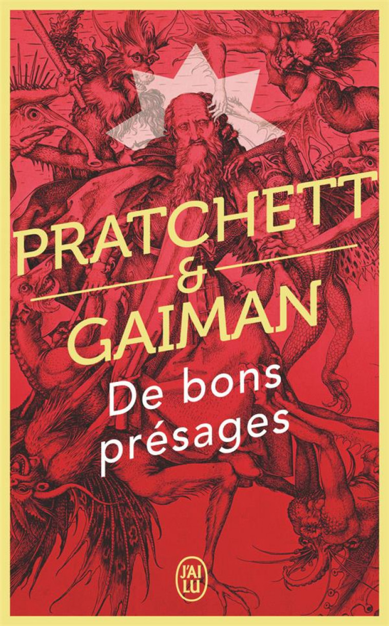 DE BONS PRESAGES - GAIMAN/PRATCHETT - J'ai lu