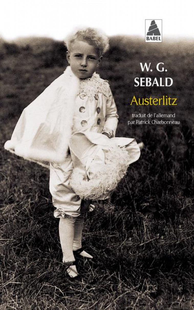 AUSTERLITZ - SEBALD W. G. - Actes Sud