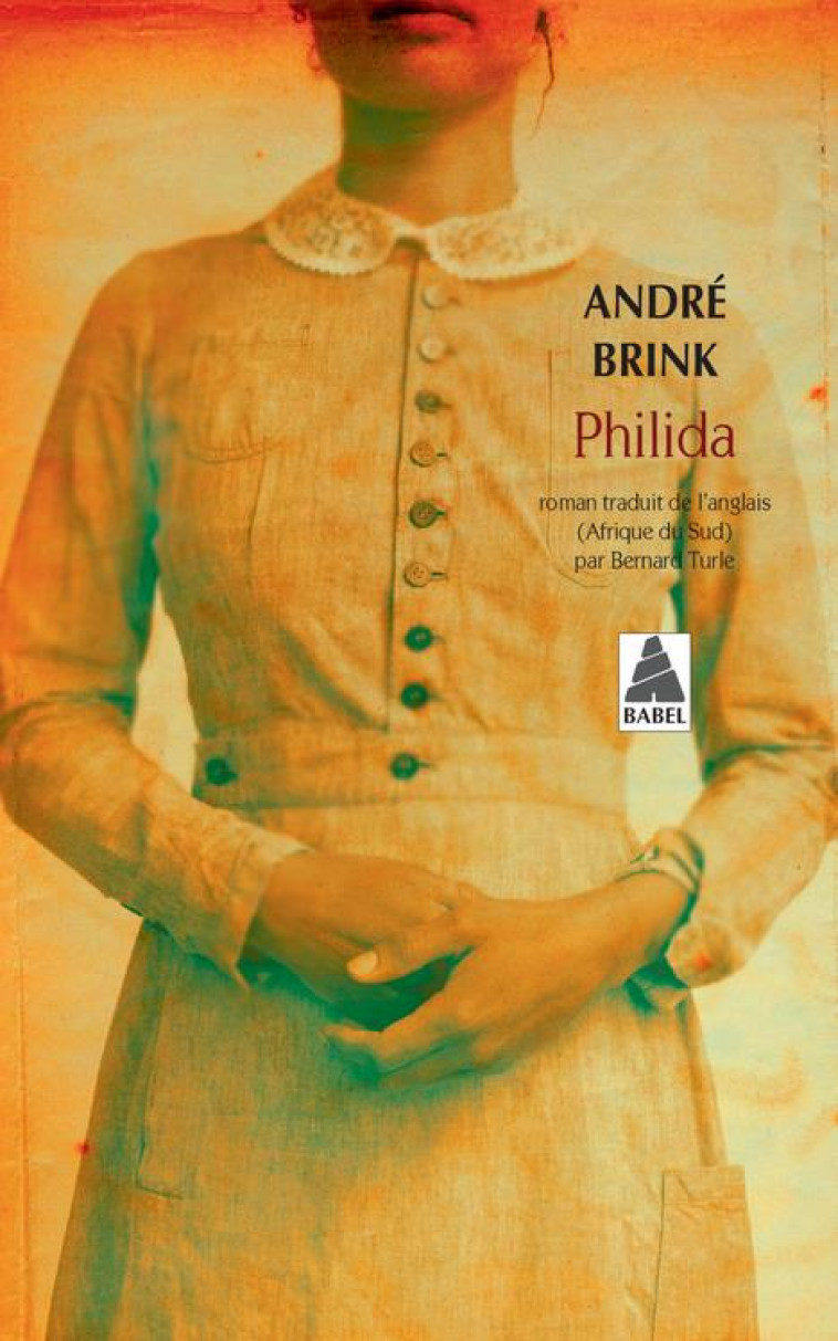 PHILIDA - BRINK ANDRE - Actes Sud