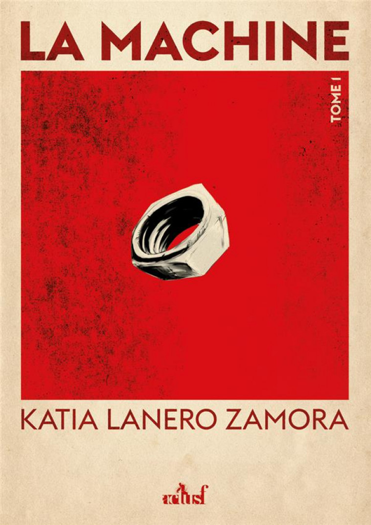 LA MACHINE - LANERO ZAMORA KATIA - NC