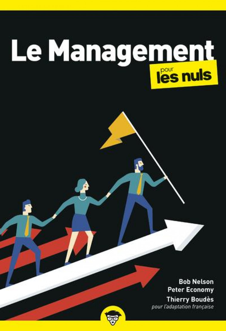 MANAGEMENT POCHE POUR LES NULS (4E EDITION) - NELSON/ECONOMY - FIRST