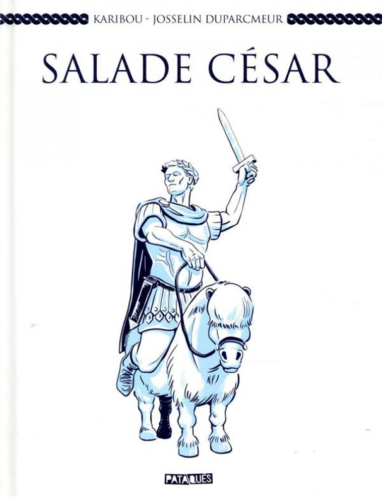 SALADE CESAR - KARIBOU/DUPARCMEUR - DELCOURT