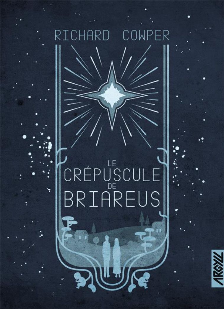 LE CREPUSCULE DE BRIAREUS - COWPER/COLLETTE - BOOKS ON DEMAND