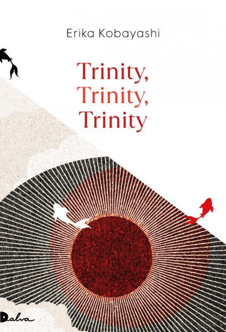 TRINITY, TRINITY, TRINITY - KOBAYASHI ERIKA - BOOKS ON DEMAND
