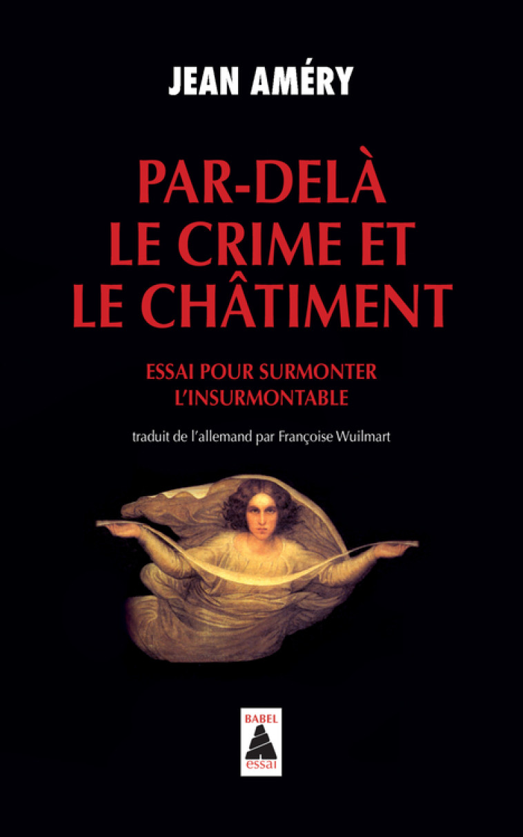 Par-delà le crime et le châtiment - Jean Améry - ACTES SUD