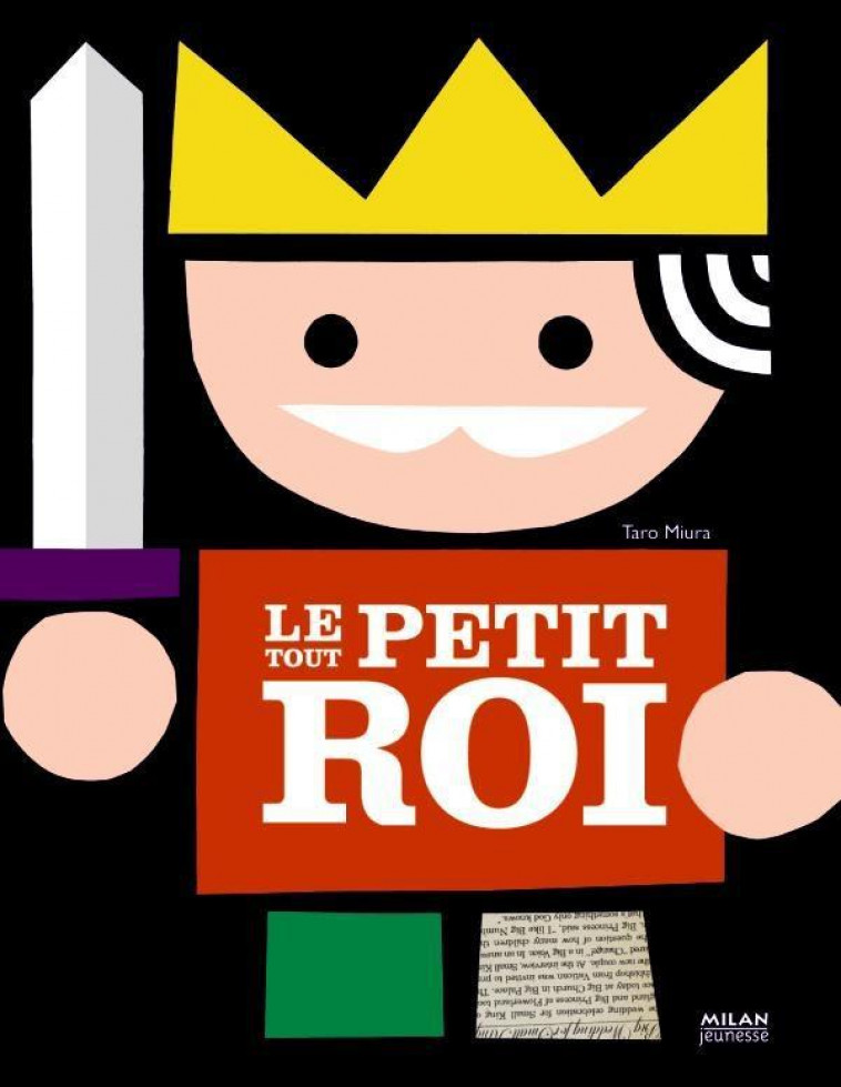 LE TOUT PETIT ROI - HONNORE PATRICK - BD Kids