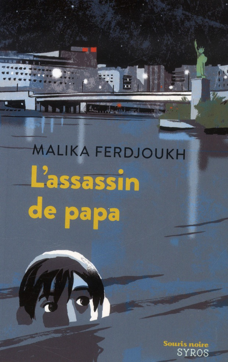 L'ASSASSIN DE PAPA - FERDJOUKH/BALEZ - Syros