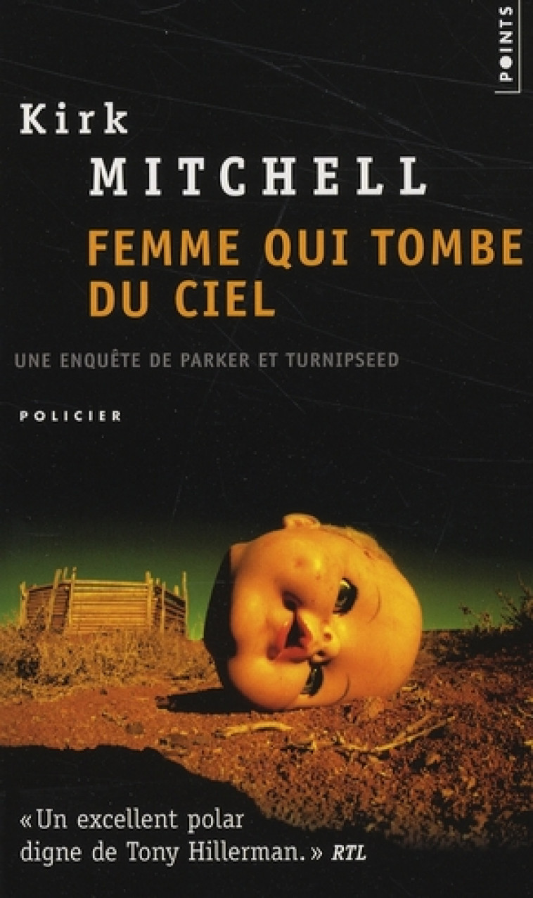 FEMME QUI TOMBE DU CIEL - MITCHELL KIRK - POINTS