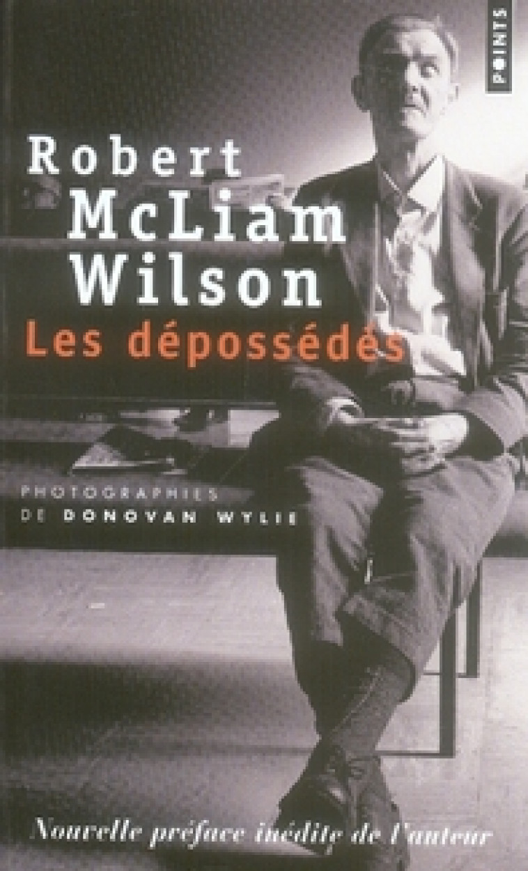 LES DEPOSSEDES - MCLIAM WILSON/WYLIE - POINTS