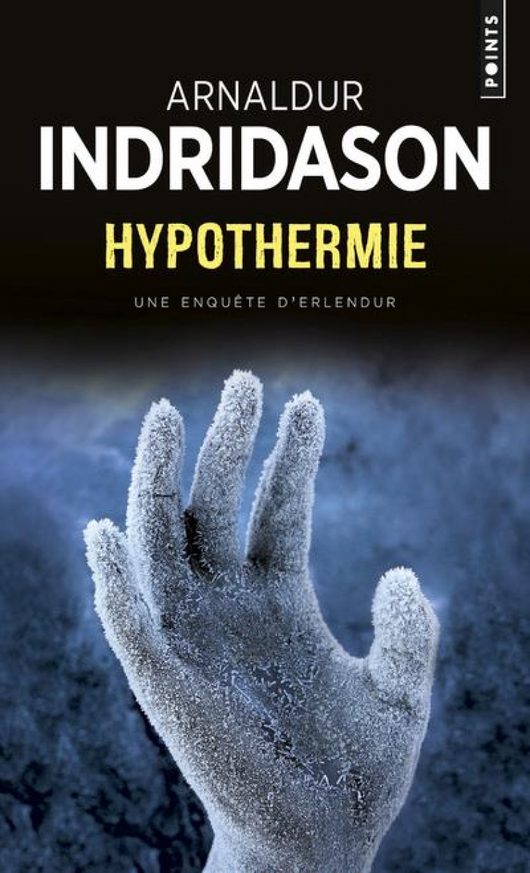 HYPOTHERMIE - INDRIDASON ARNALDUR - POINTS