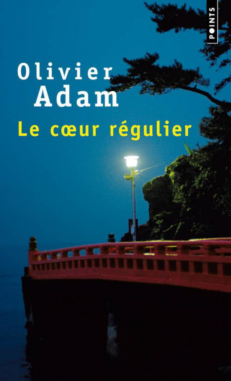 LE COEUR REGULIER - ADAM OLIVIER - POINTS