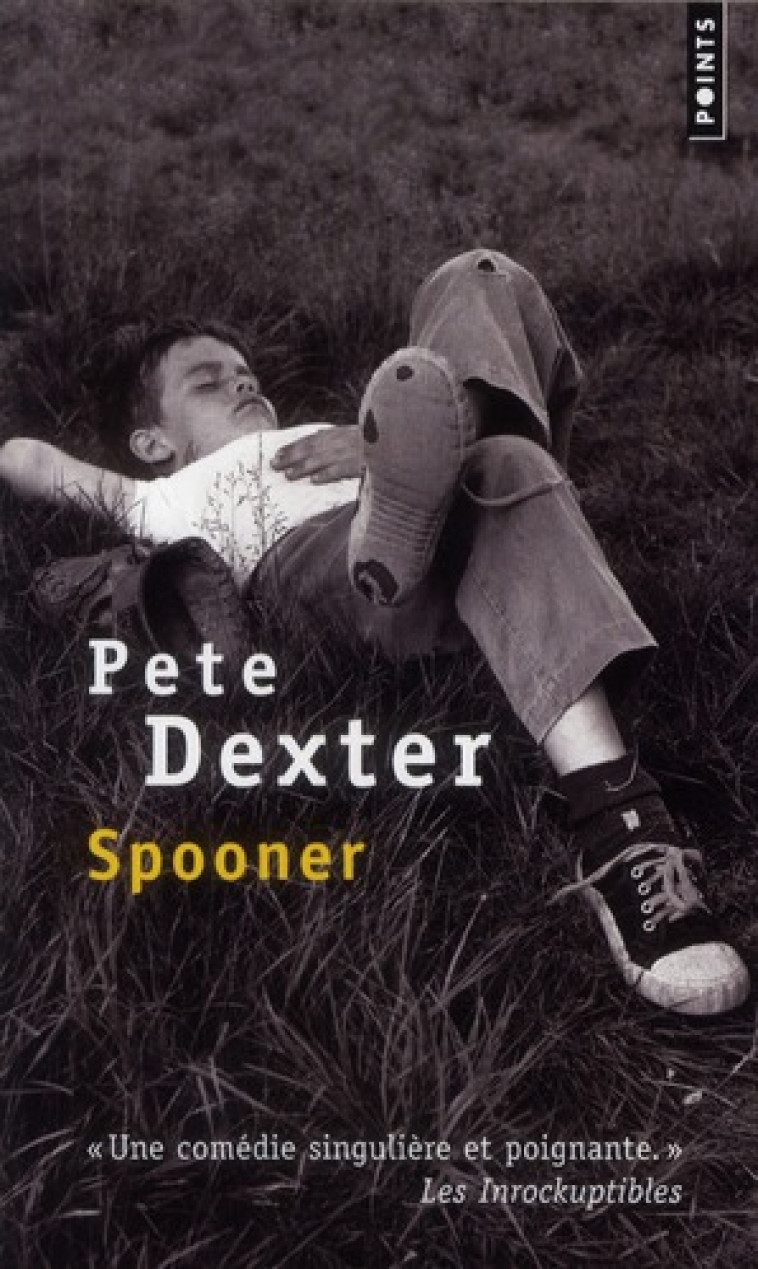 SPOONER - DEXTER PETE - POINTS