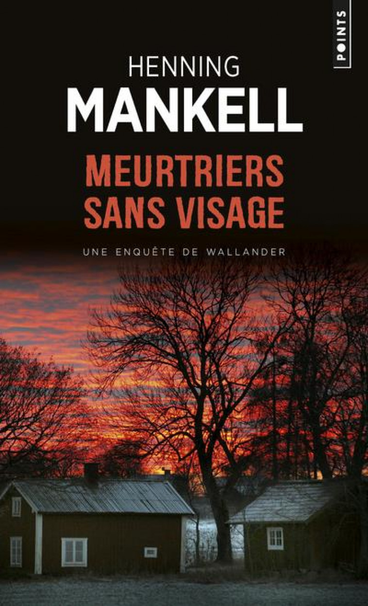 MEURTRIERS SANS VISAGE - MANKELL HENNING - Points