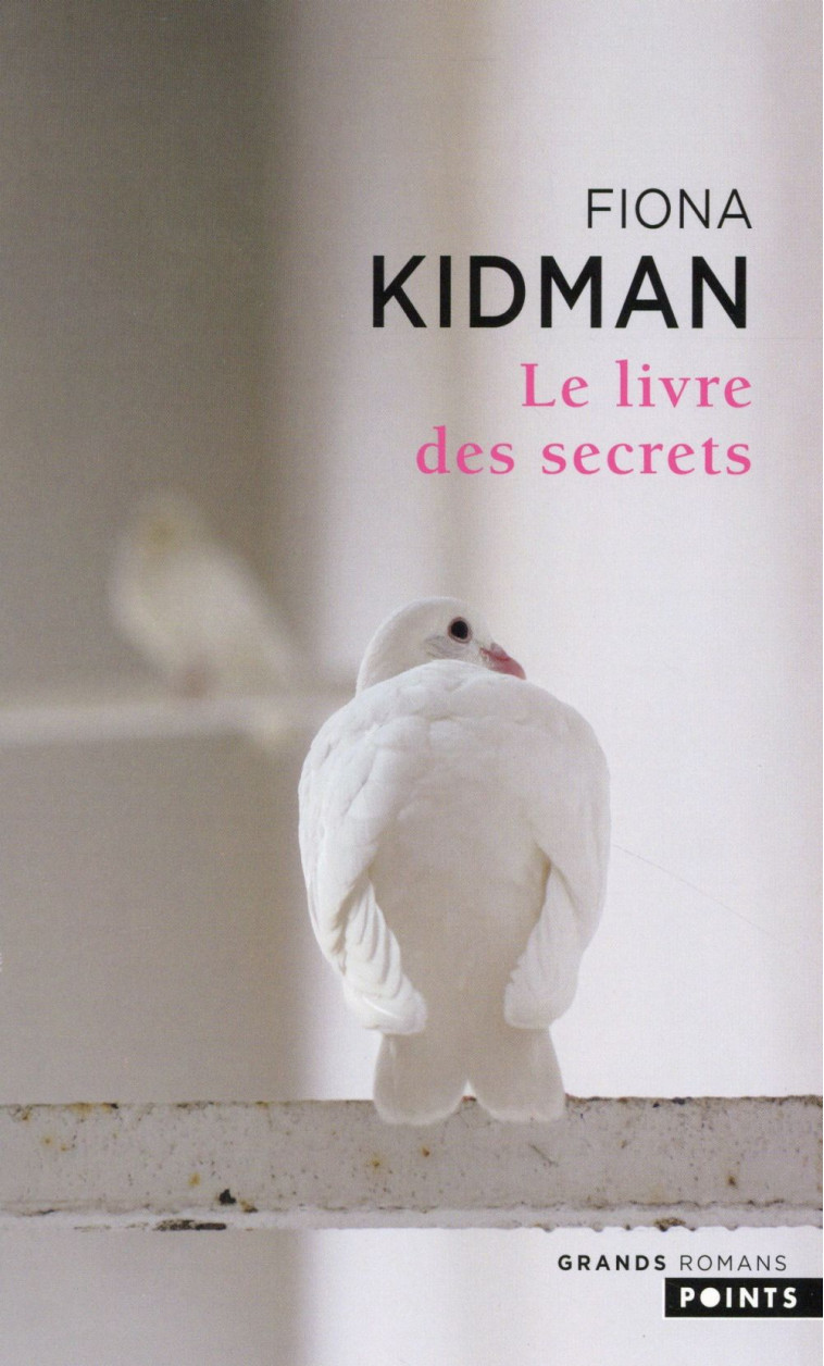 LE LIVRE DES SECRETS - KIDMAN FIONA - Points