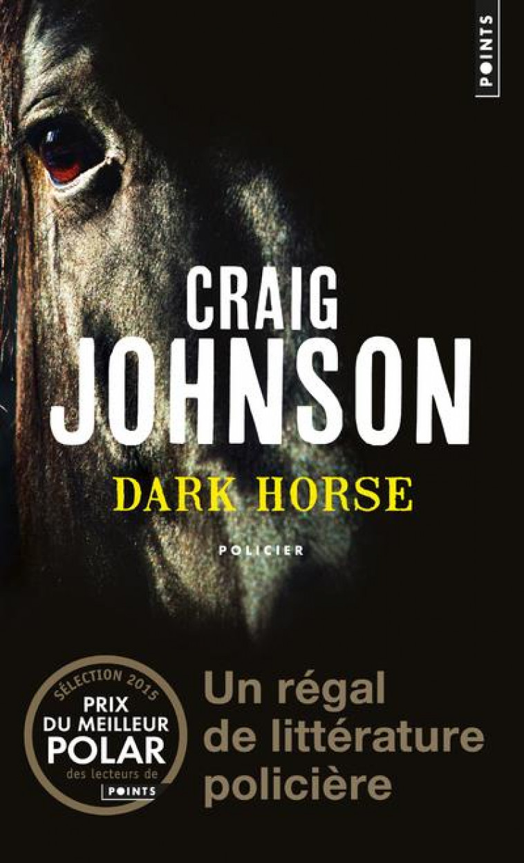 DARK HORSE - JOHNSON CRAIG - Points