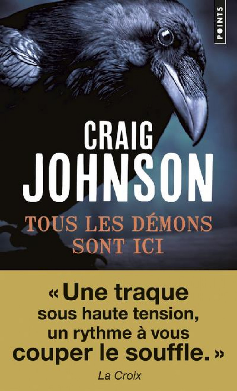 TOUS LES DEMONS SONT ICI - JOHNSON CRAIG - Points