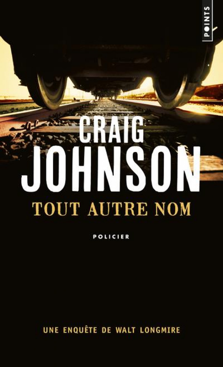 TOUT AUTRE NOM - JOHNSON CRAIG - POINTS