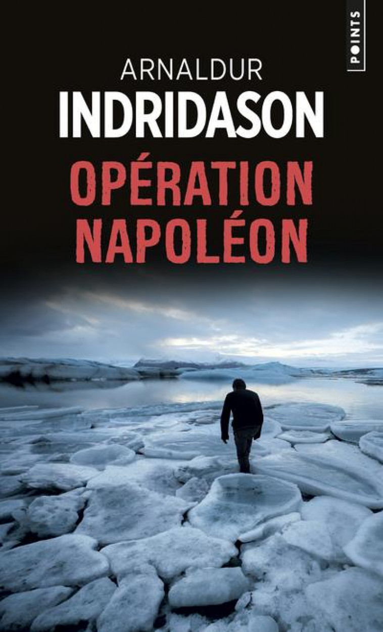 OPERATION NAPOLEON - INDRIDASON ARNALDUR - Points