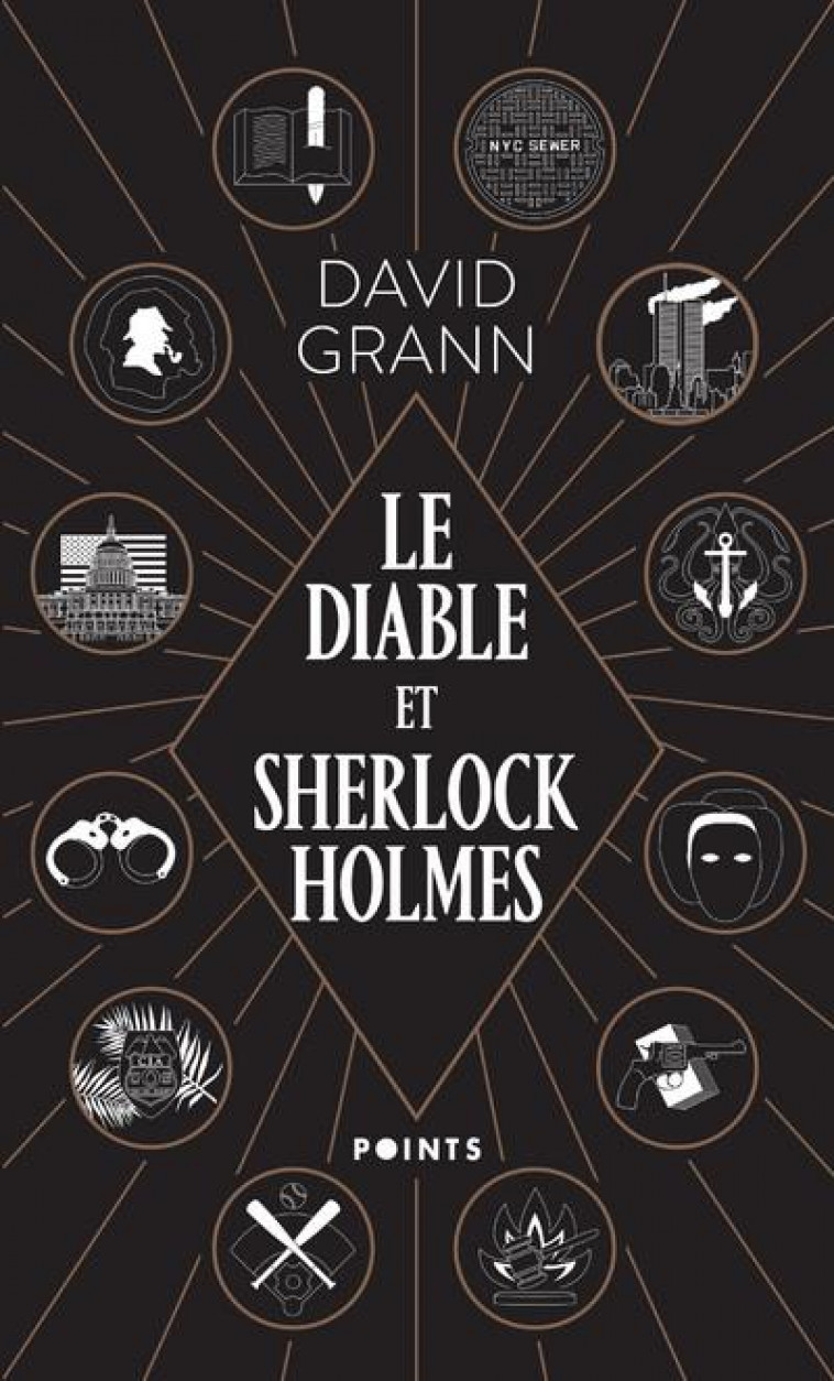 LE DIABLE ET SHERLOCK HOLMES - GRANN DAVID - POINTS