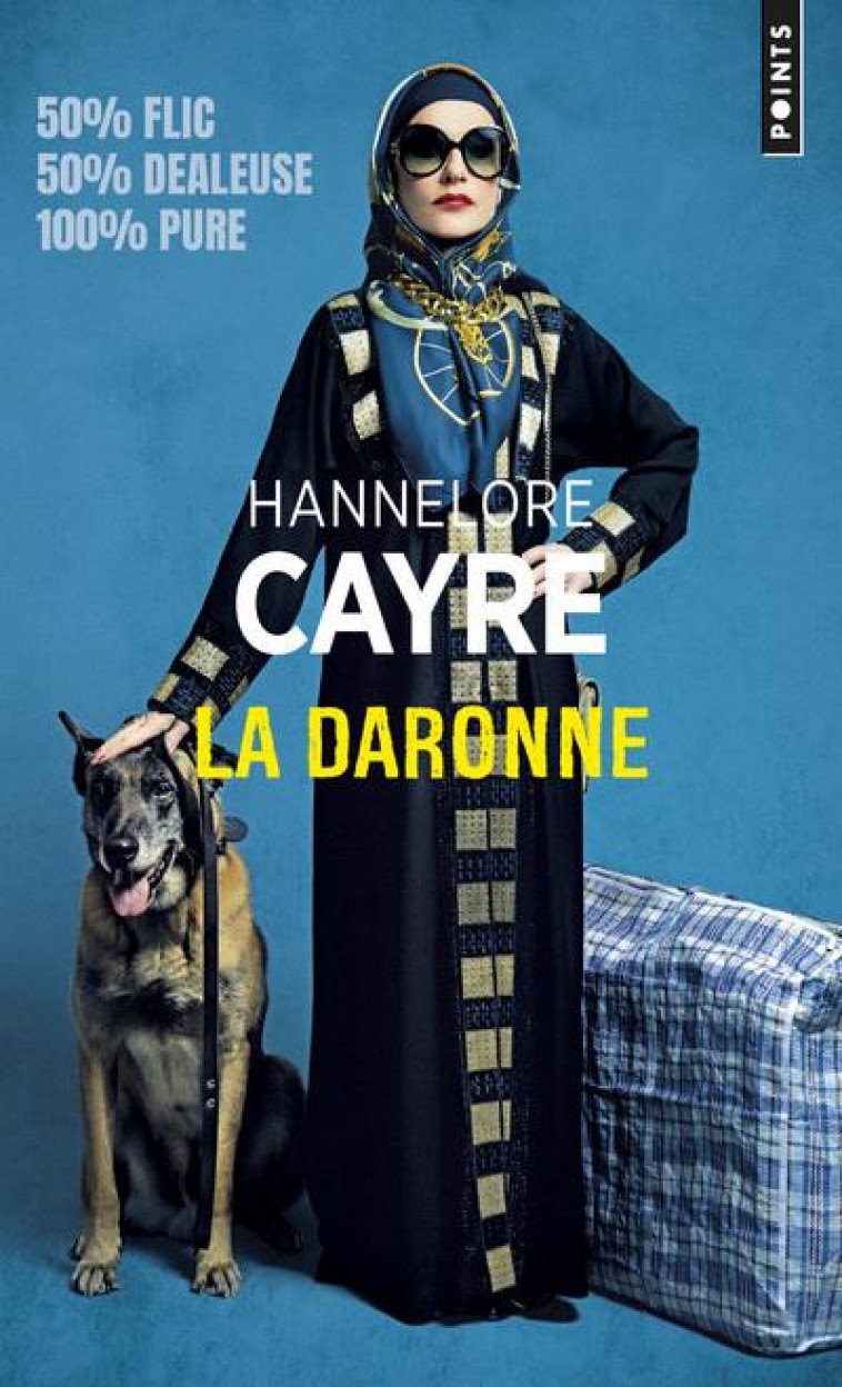 LA DARONNE - CAYRE HANNELORE - POINTS
