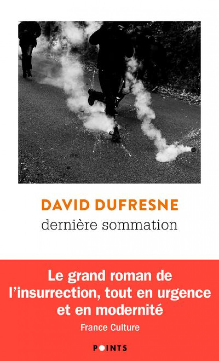 DERNIERE SOMMATION - DUFRESNE DAVID - POINTS