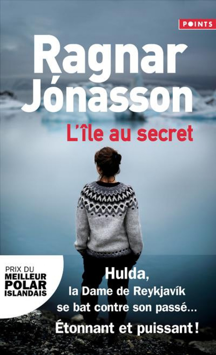 LA DAME DE REYKJAVIK T.2  -  L'ILE AU SECRET - JONASSON RAGNAR - POINTS