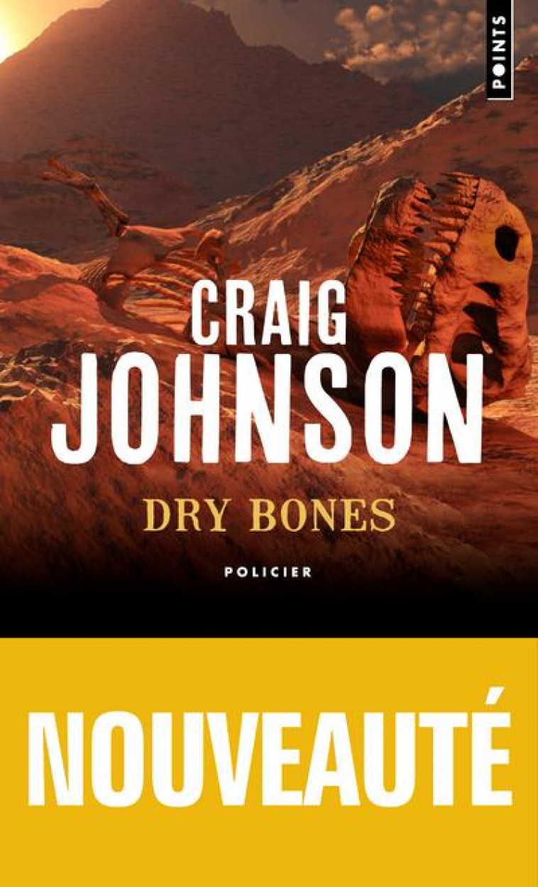 DRY BONES - JOHNSON/ASLANIDES - POINTS