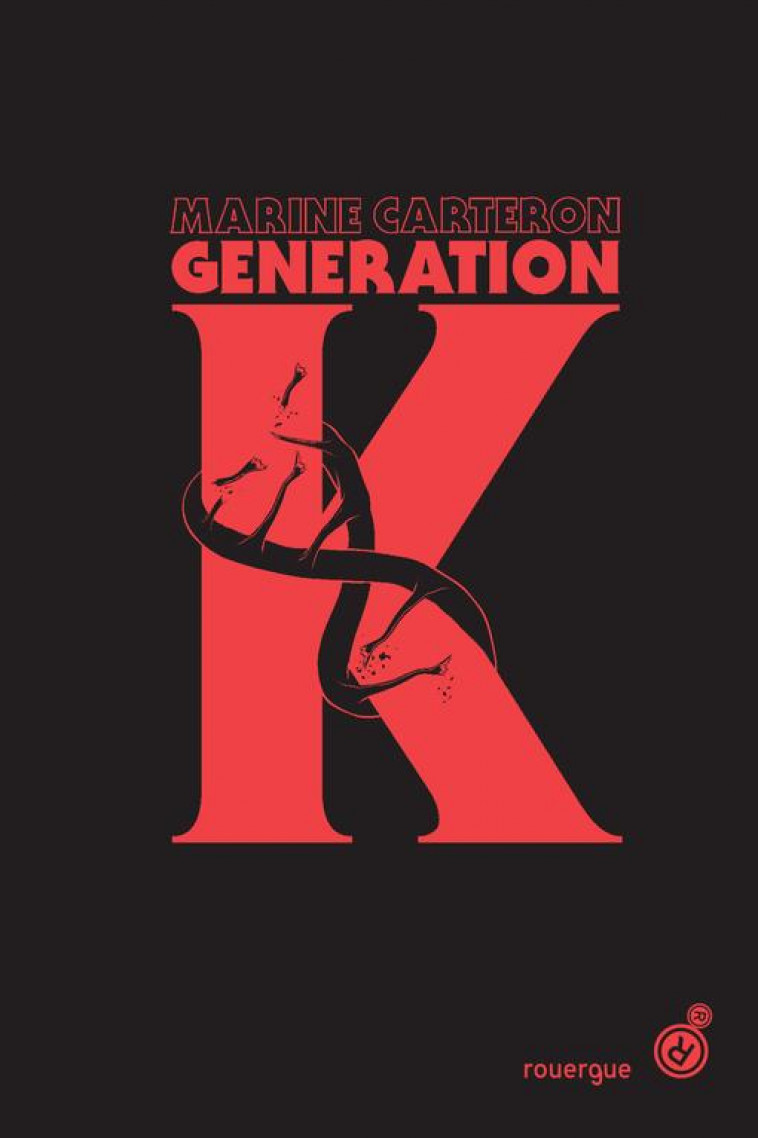 GENERATION K (TOME1) - CARTERON MARINE - ROUERGUE