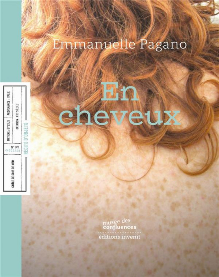 EN CHEVEUX - PAGANO EMMANUELLE - Invenit