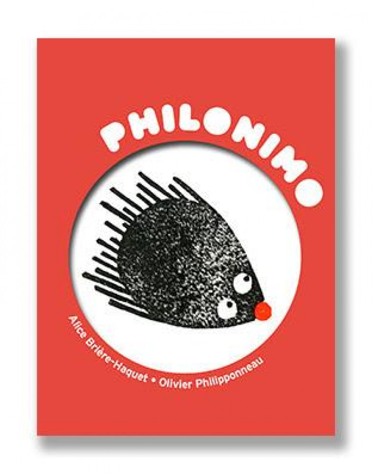 PHILONIMO T.1  -  LE PORC-EPIC DE SCHOPENHAUER - BRIERE-HAQUET - 3OEIL