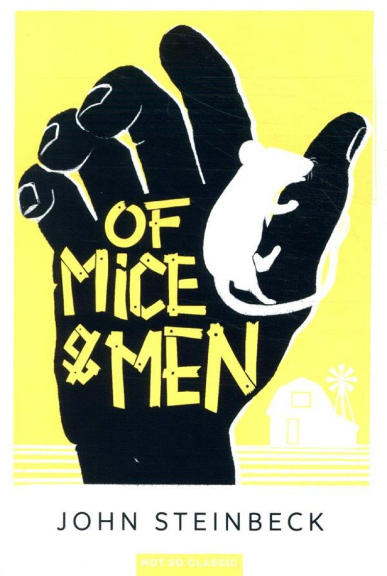 OF MICE AND MEN - STEINBECK JOHN - BELIN