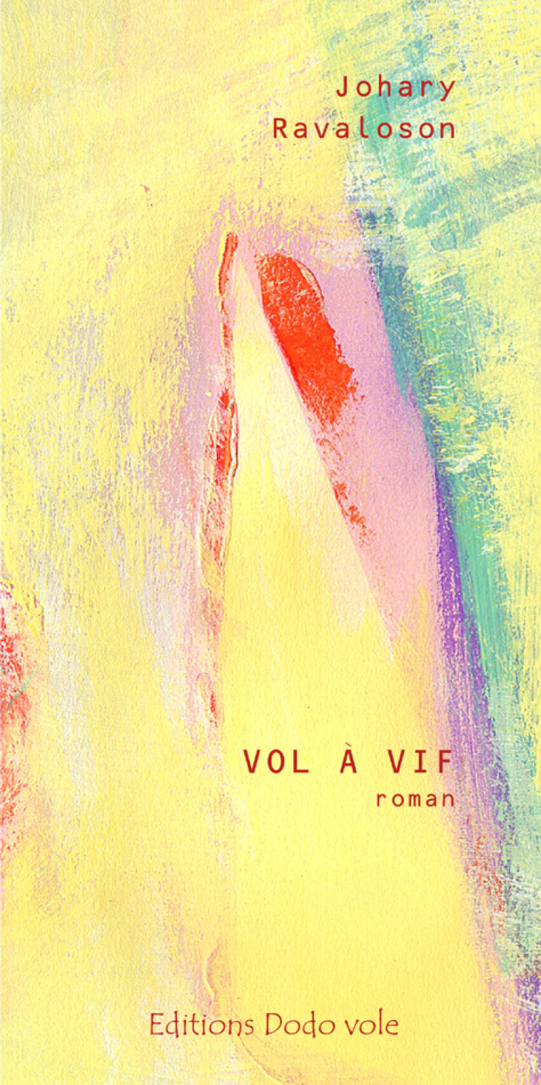 VOL A VIF - Johary Ravaloson - DODO VOLE