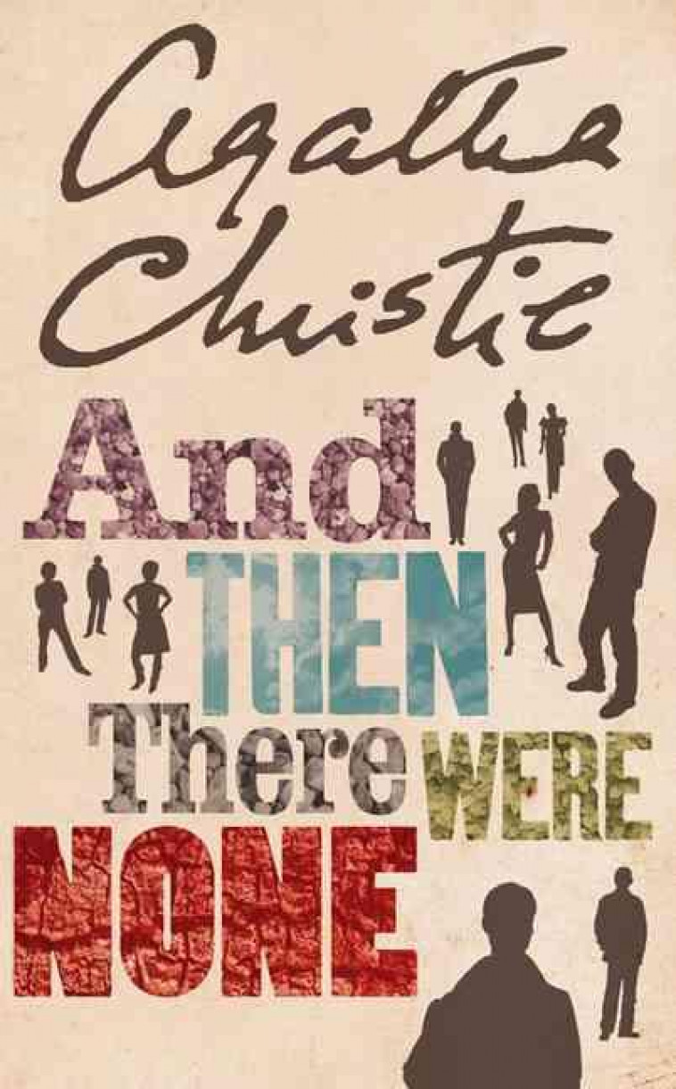 AND THEN THERE WERE NONE - CHRISTIE AGATHA - HARPER COLLINS