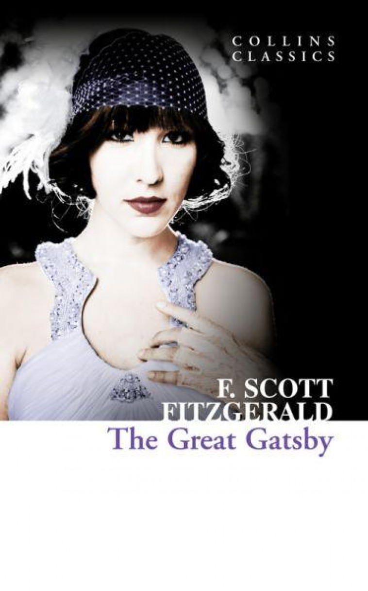 THE GREAT GATSBY - FITZGERALD, F SCOTT - HARPER COLLINS