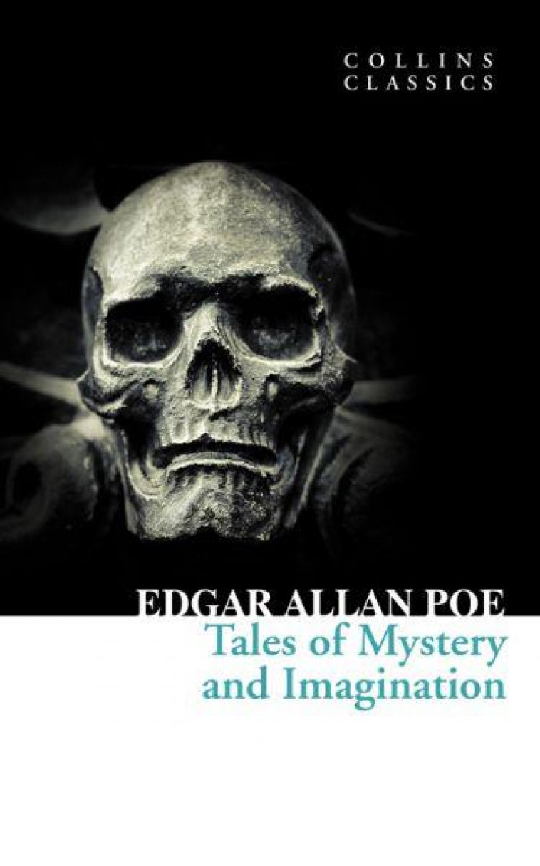 TALES OF MYSTERY AND IMAGINATION - POE, EDGAR ALLAN - HARPER COLLINS