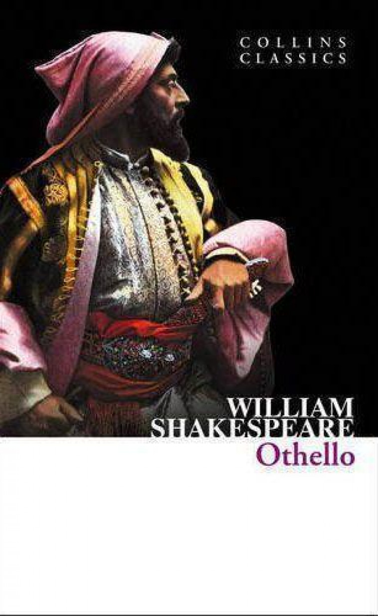 OTHELLO - SHAKESPEARE - HARPER COLLINS