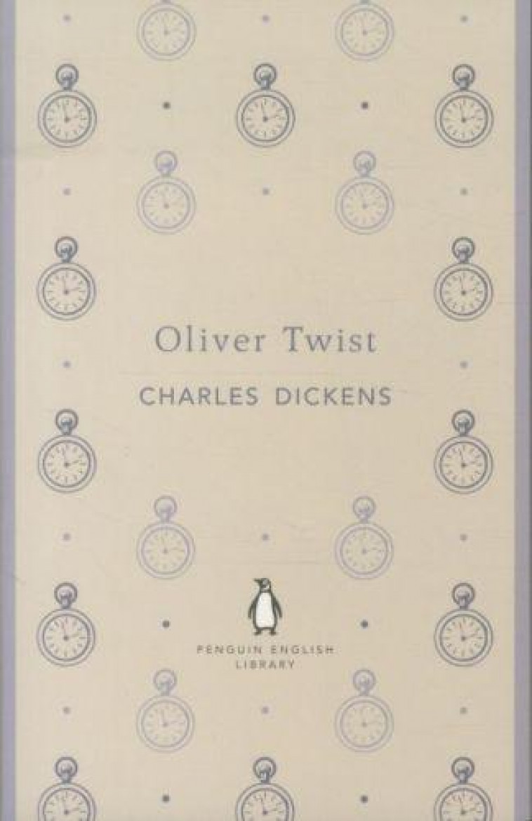 OLIVER TWIST - DICKENS, CHARLES - PENGUIN UK