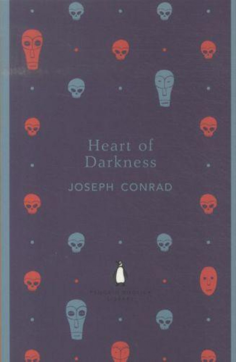 HEART OF DARKNESS - CONRAD, JOSEPH - PENGUIN UK