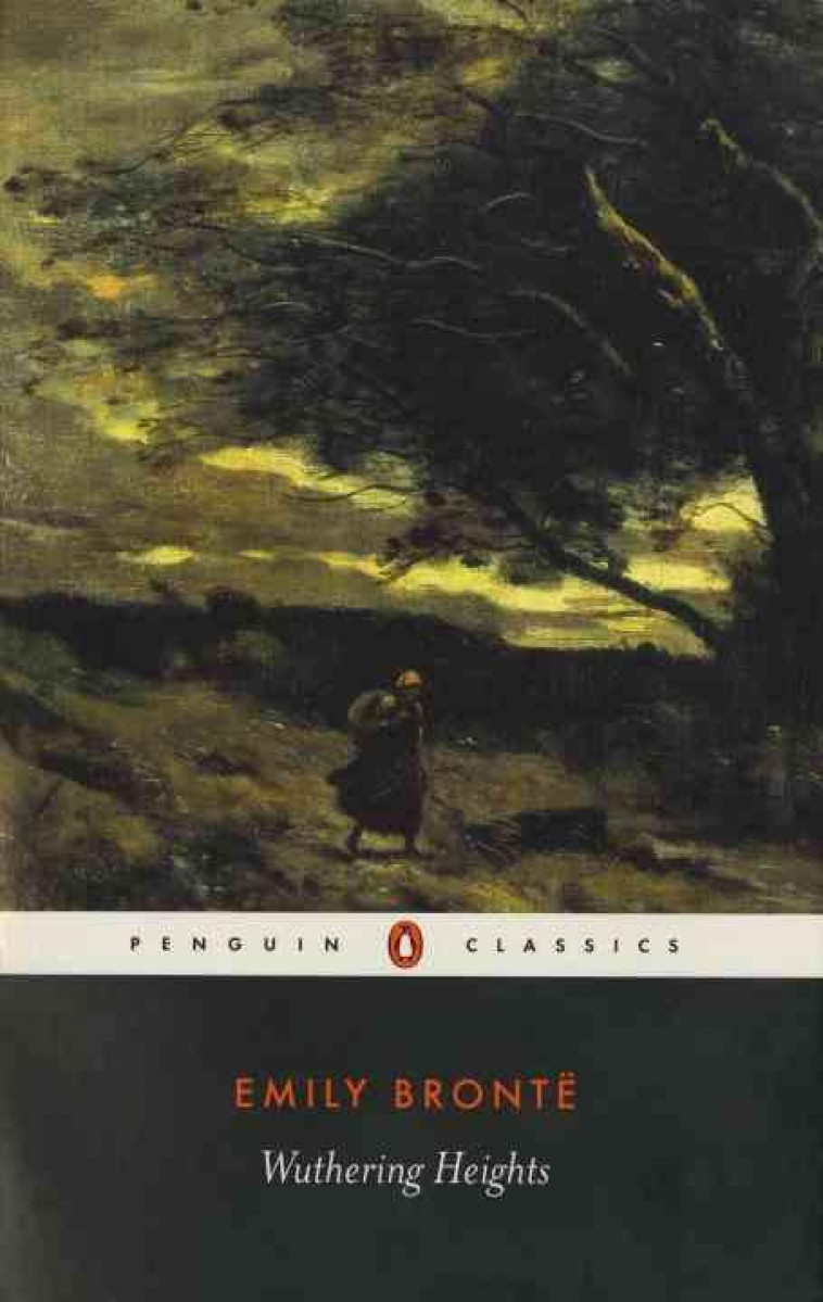 WUTHERING HEIGHTS - BRONTE, EMILY - PENGUIN UK