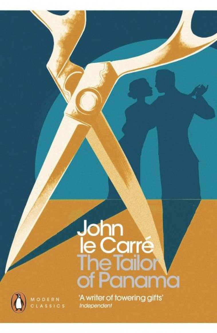 THE TAILOR OF PANAMA - LE CARRE JOHN - NC