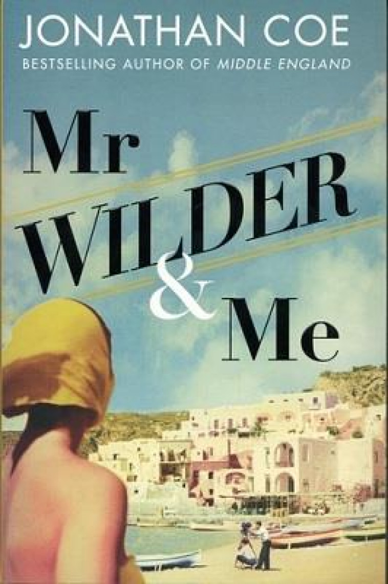 MR WILDER et ME - COE, JONATHAN - NC