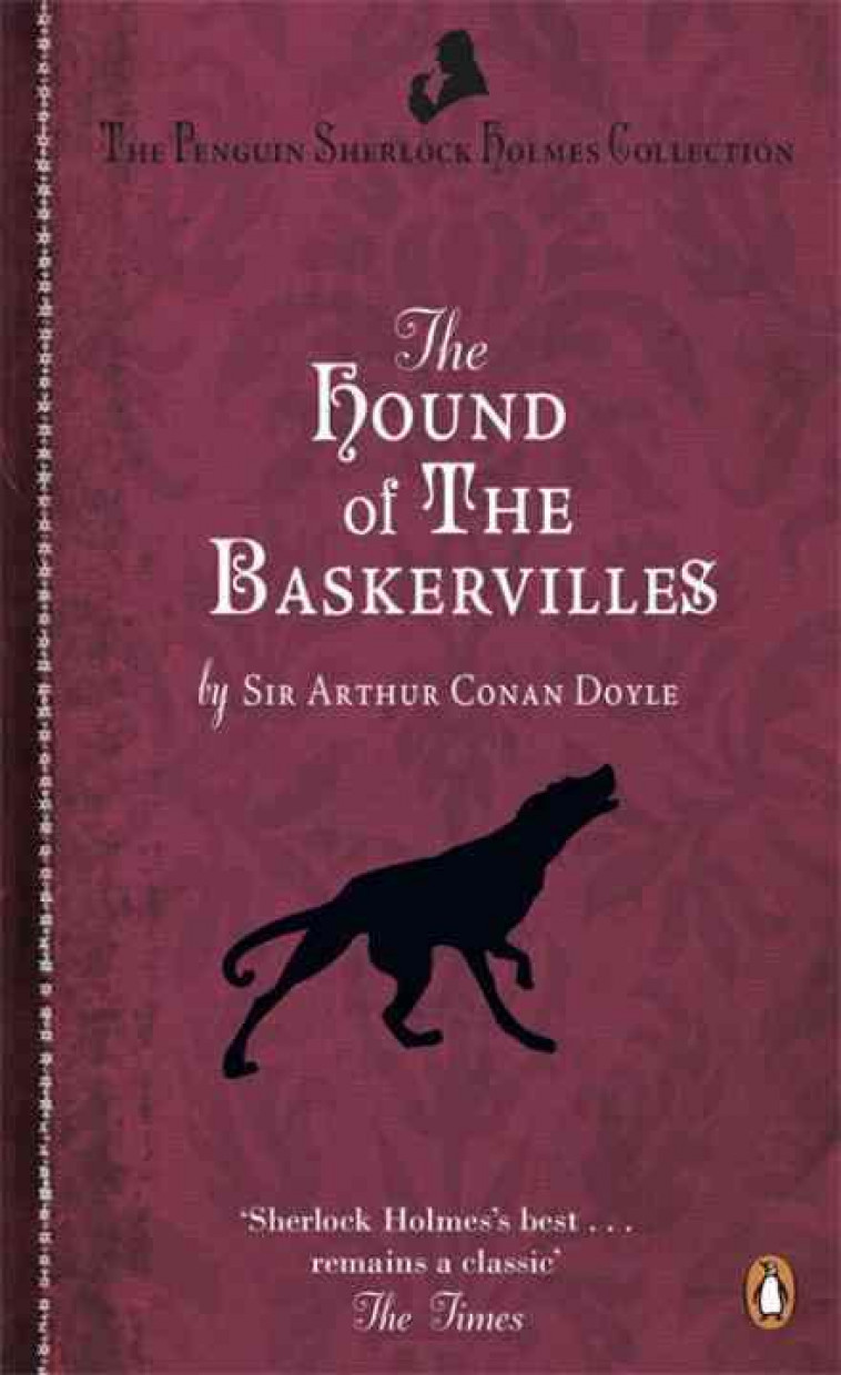 SHERLOCK HOLMES T.5  -  THE HOUND OF THE BASKERVILLES - DOYLE, ARTHUR CONAN - PENGUIN UK