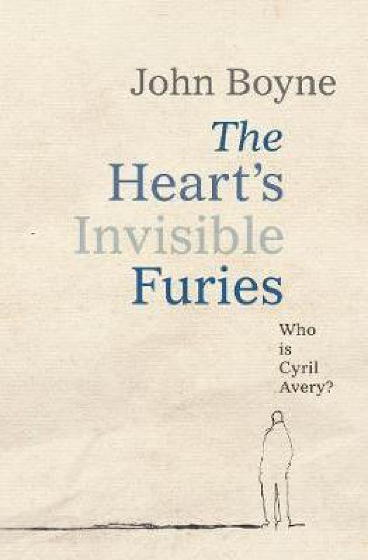 THE HEART''S INVISIBLE FURIES - BOYNE, JOHN - NC