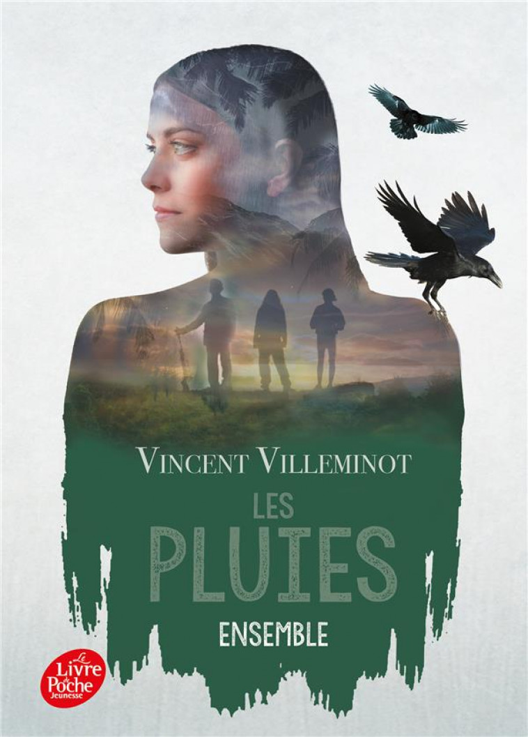 LES PLUIES T.2  -  ENSEMBLE - VILLEMINOT VINCENT - HACHETTE