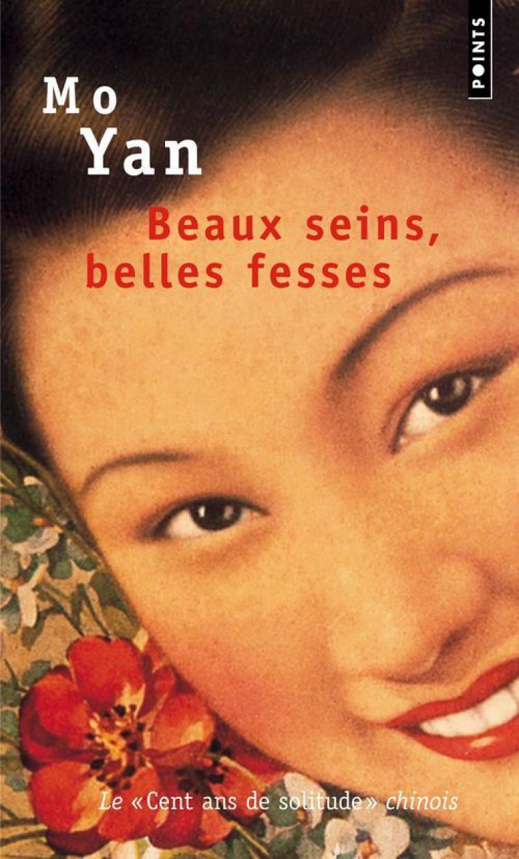 BEAUX SEINS, BELLES FESSES - MO YAN - SEUIL