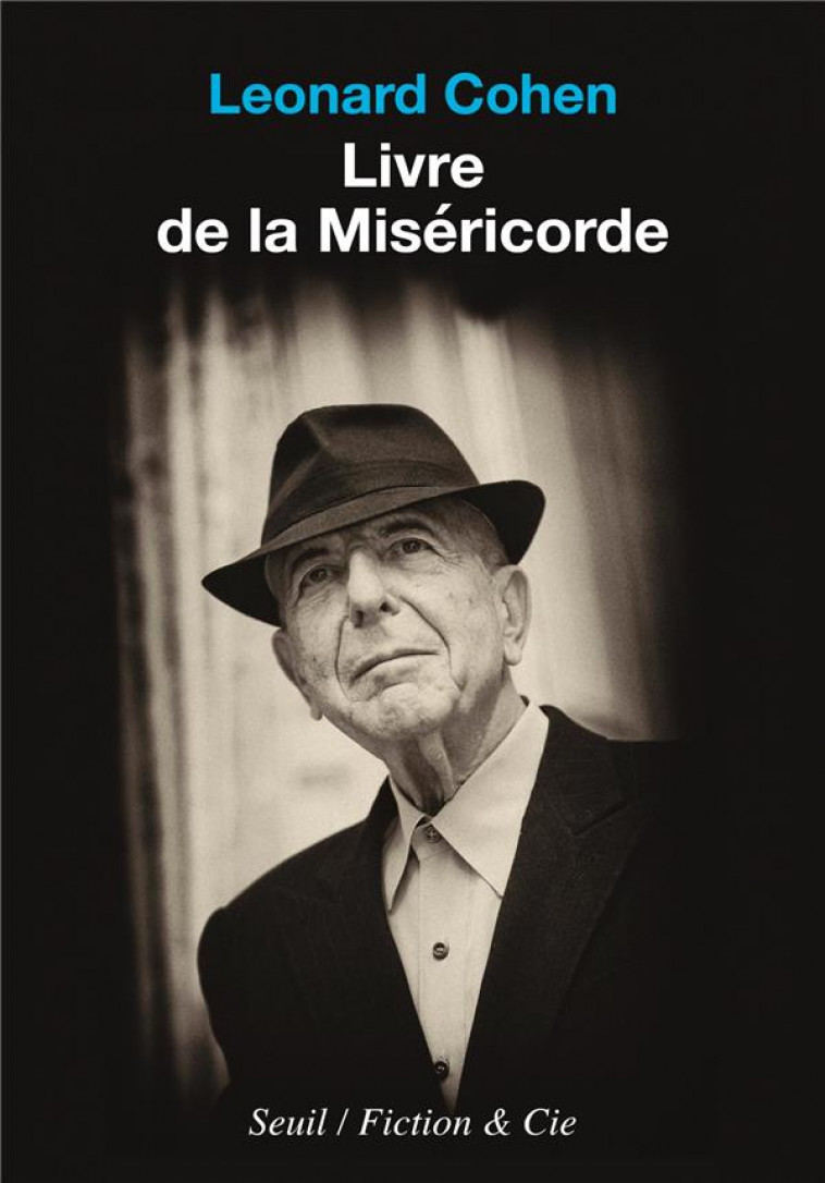 LIVRE DE LA MISERICORDE - COHEN LEONARD - SEUIL