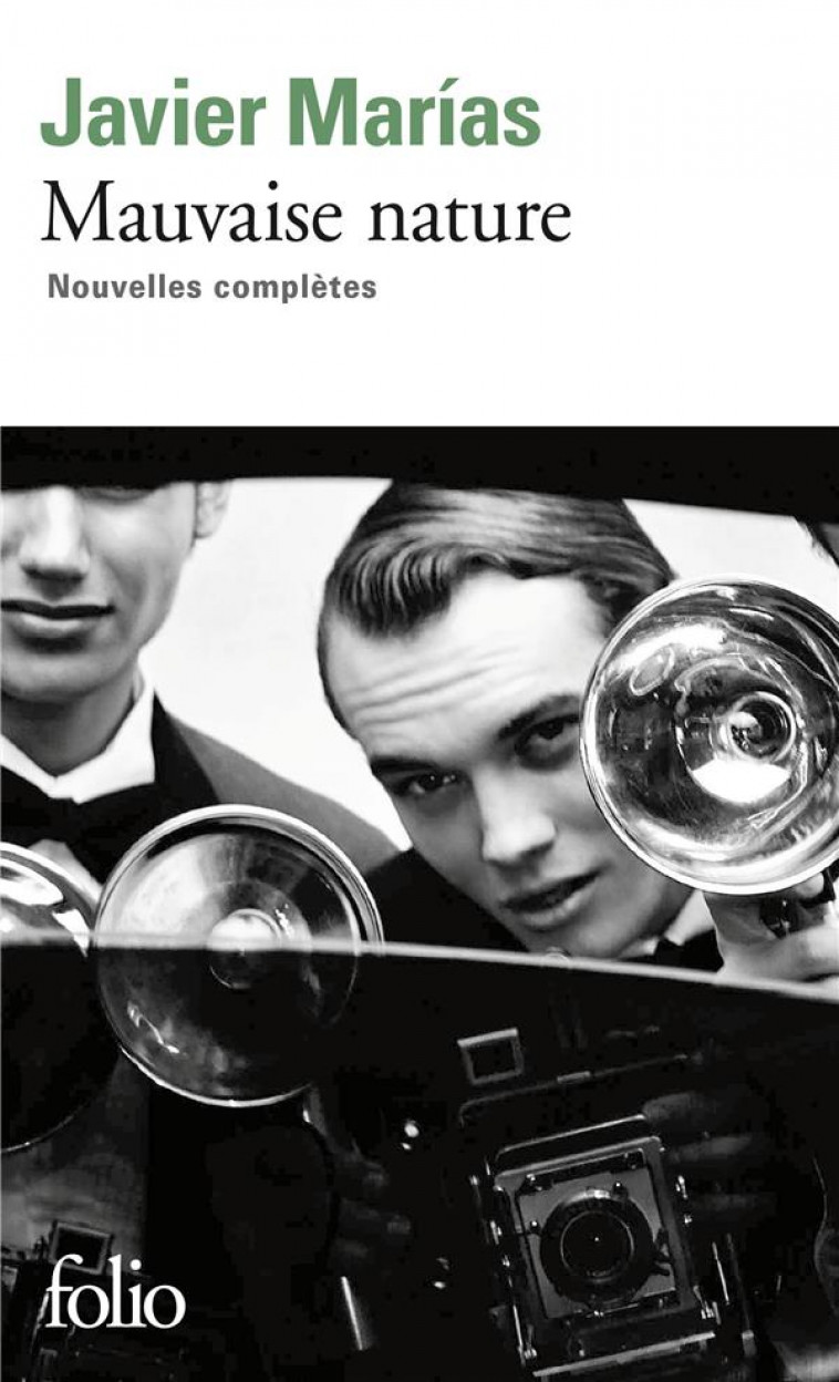 NOUVELLES COMPLETES - MARIAS JAVIER - GALLIMARD