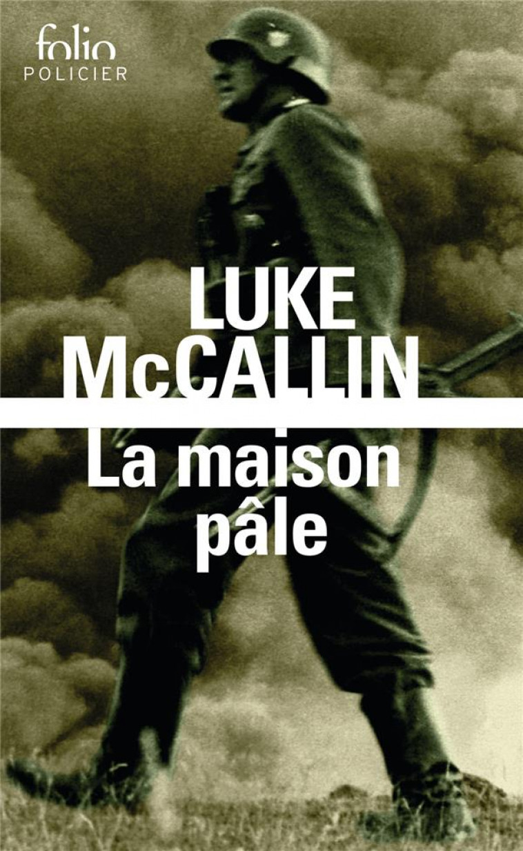 LA MAISON PALE - MCCALLIN LUKE - GALLIMARD