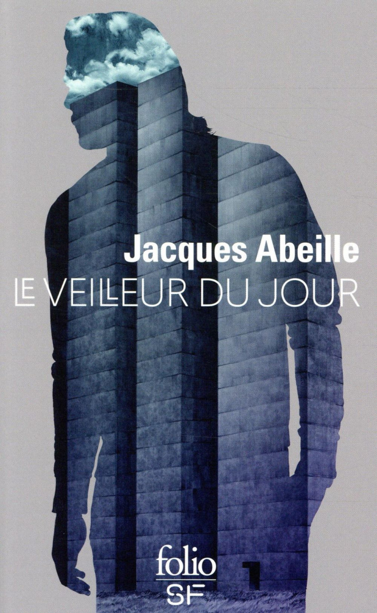 LE CYCLE DES CONTREES T.2  -  LE VEILLEUR DU JOUR - ABEILLE JACQUES - GALLIMARD